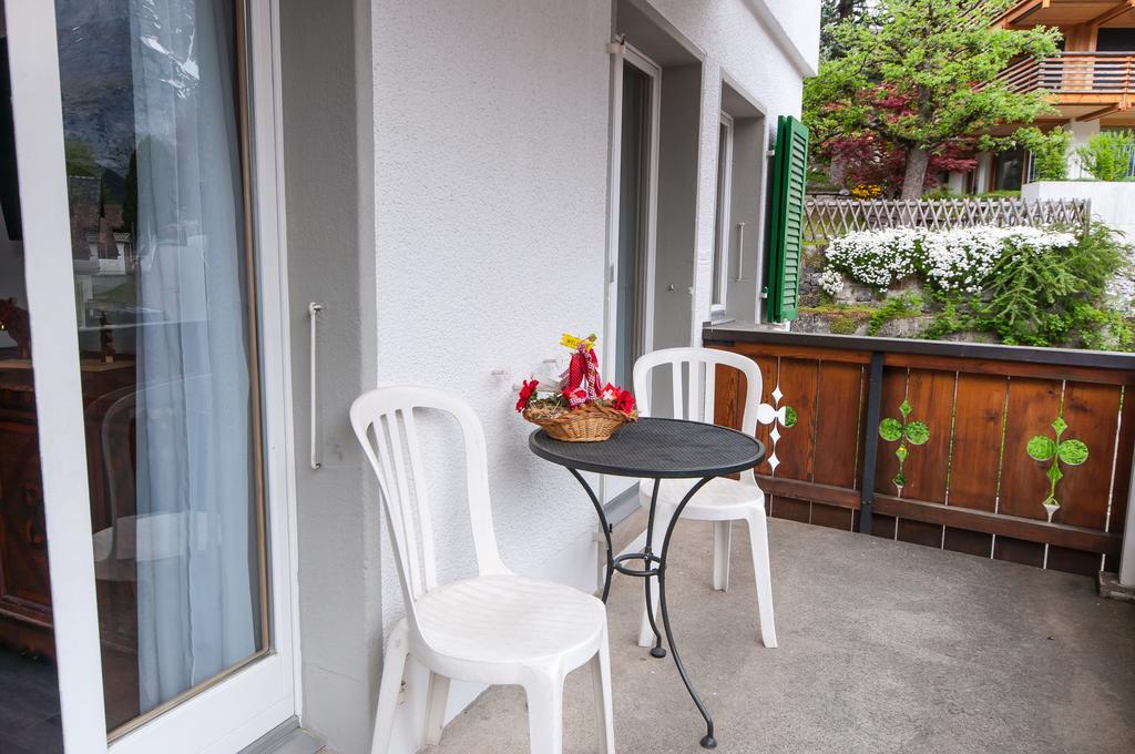 Ferienwohnung Hirschen Grindelwald Exterior foto