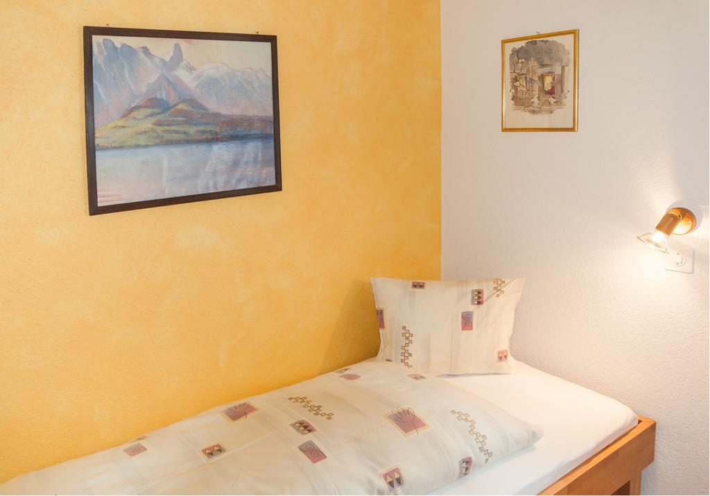 Ferienwohnung Hirschen Grindelwald Exterior foto