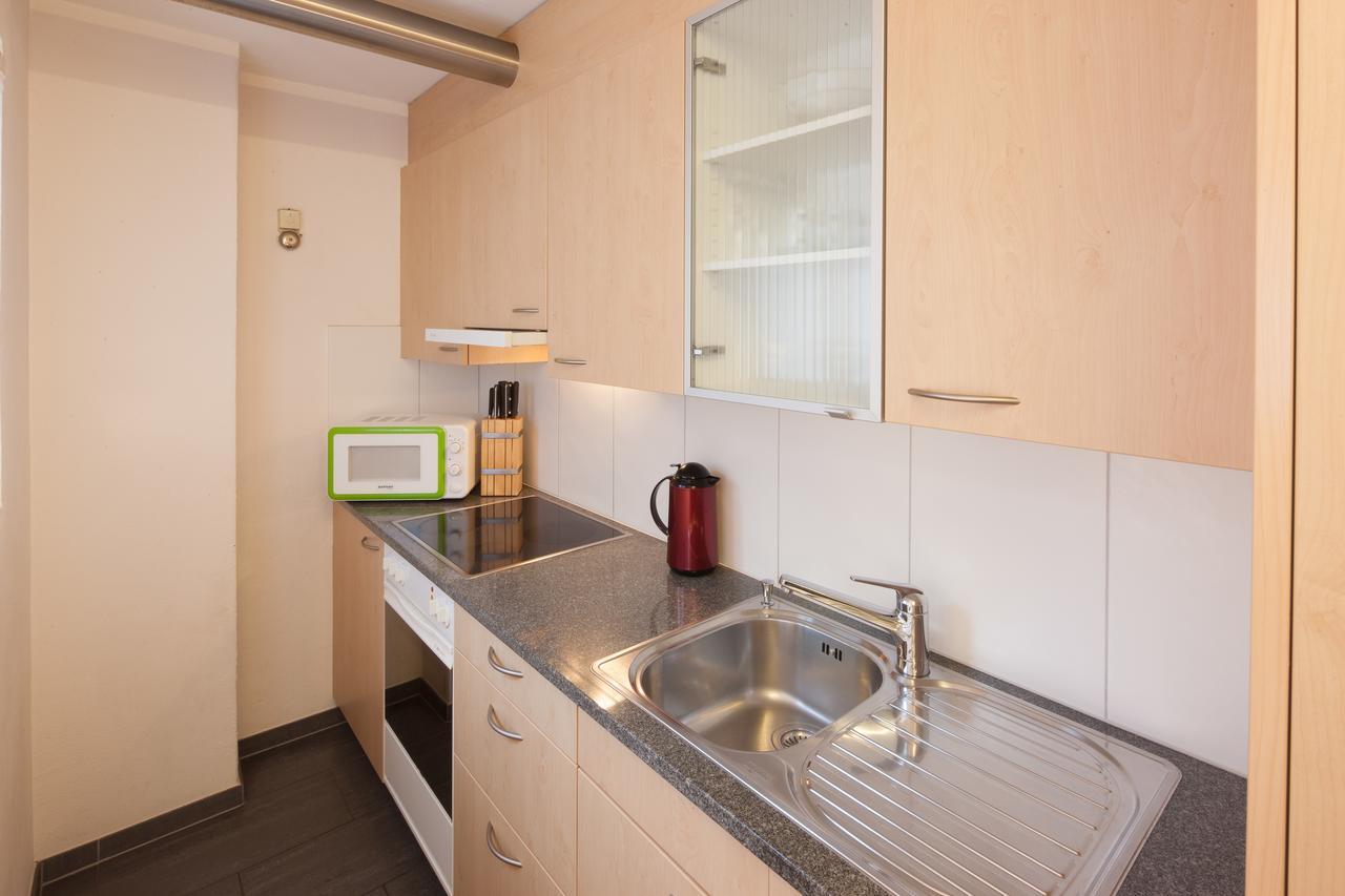Ferienwohnung Hirschen Grindelwald Exterior foto